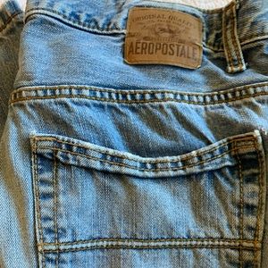Men’s Aeropostale Essex straight leg jeans 36x34